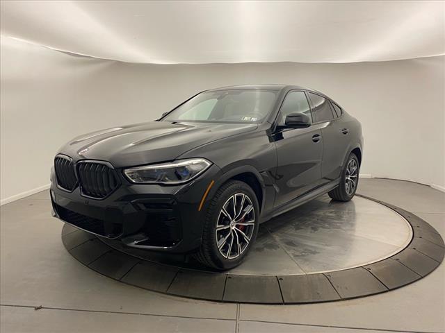 2023 BMW X6