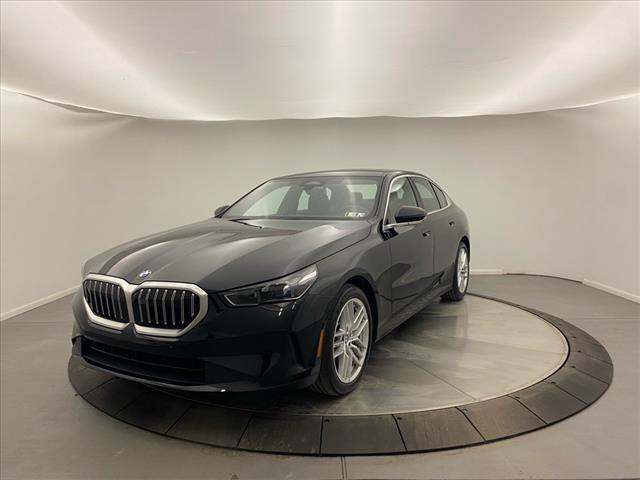 2024 BMW 530