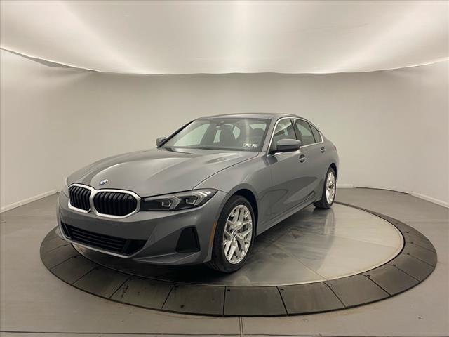 2025 BMW 330