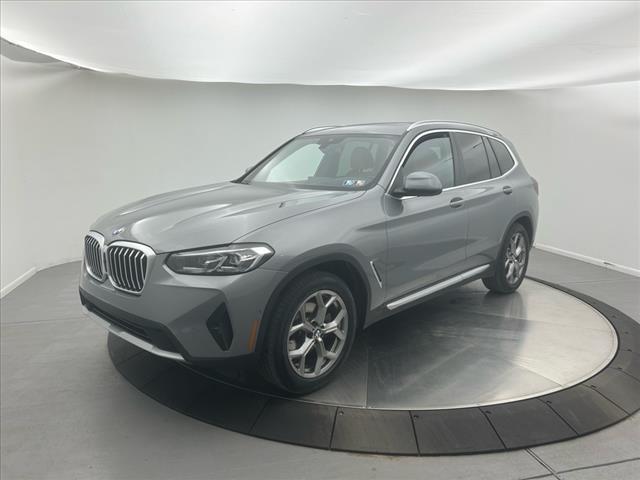 2024 BMW X3