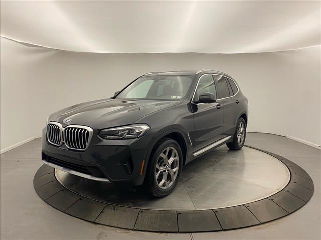 2024 BMW X3