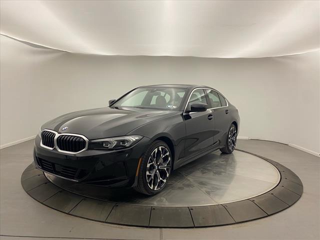 2025 BMW 330