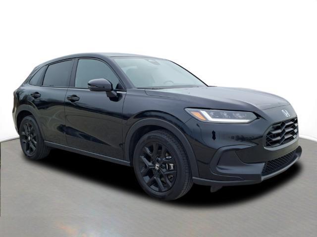 2025 Honda HR-V