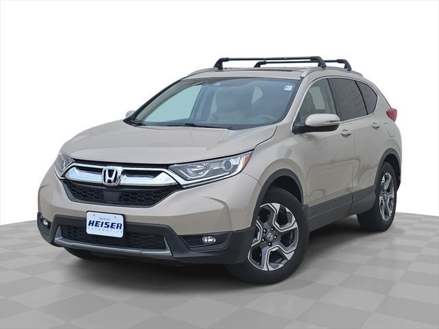 2017 Honda CR-V