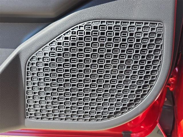 Photo of 2025 Supersonic Red Toyota 4Runner