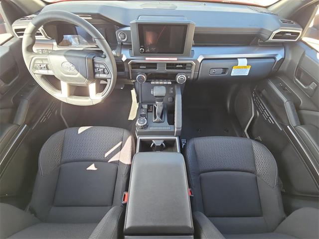 Photo of 2025 Supersonic Red Toyota 4Runner