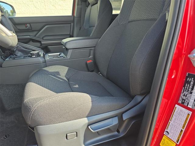Photo of 2025 Supersonic Red Toyota 4Runner