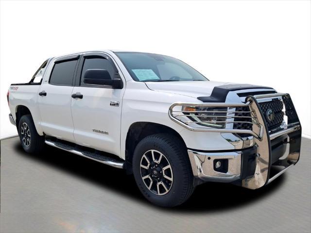 2020 Toyota Tundra