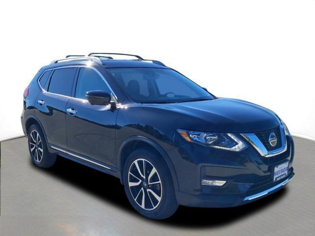 2020 Nissan Rogue