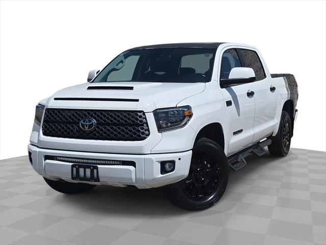 2021 Toyota Tundra