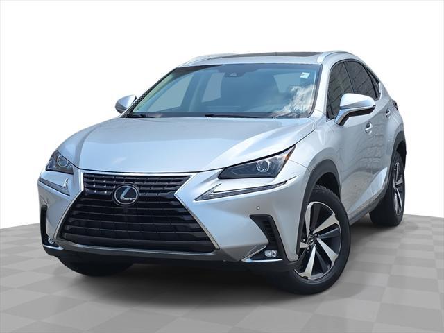 2018 Lexus Nx 300