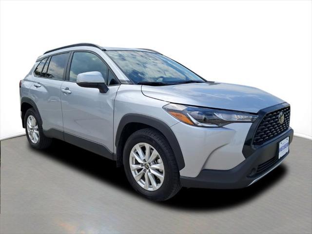 2024 Toyota Corolla Cross