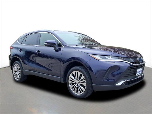 2022 Toyota Venza