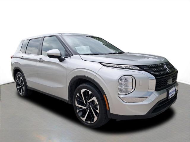 2022 Mitsubishi Outlander