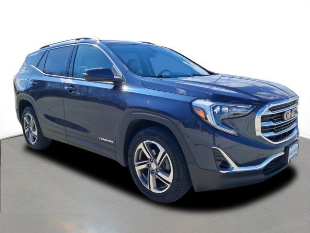 2018 GMC Terrain