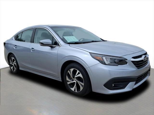 2022 Subaru Legacy