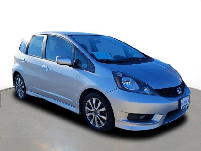 2012 Honda FIT