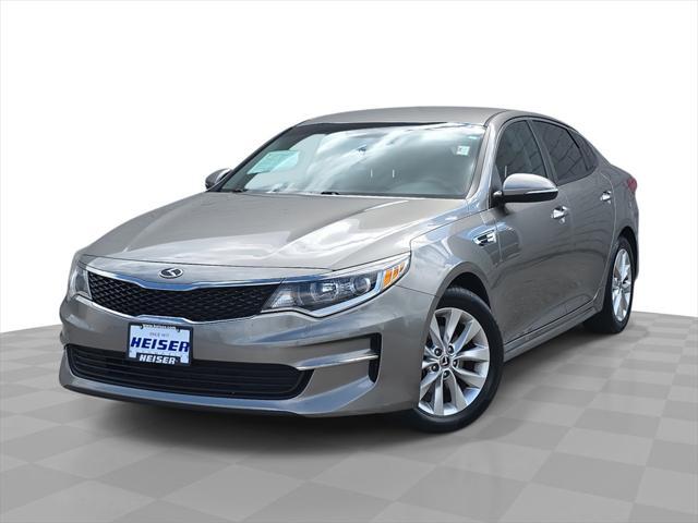 2016 Kia Optima