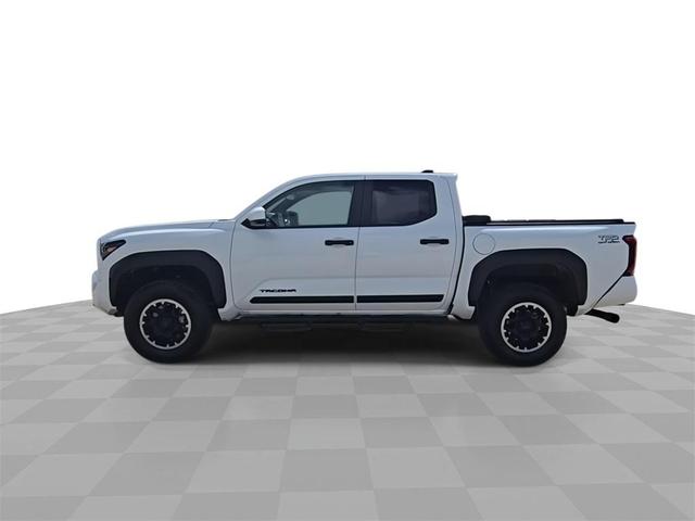 Photo of 2024 Ice Cap Toyota Tacoma