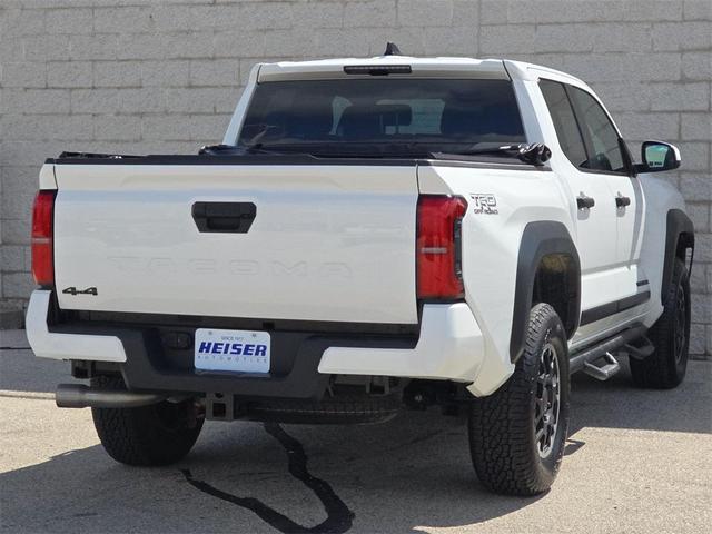 Photo of 2024 Ice Cap Toyota Tacoma