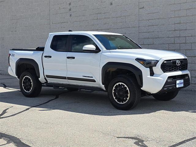 Photo of 2024 Ice Cap Toyota Tacoma