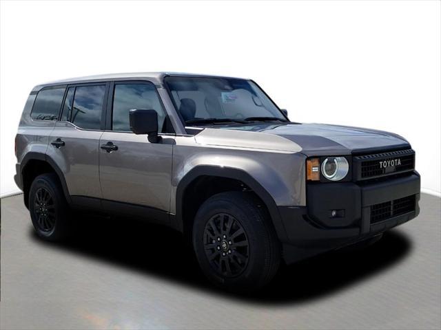 2025 Toyota Land Cruiser