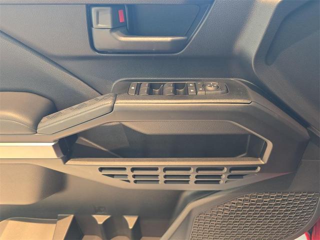 Photo of 2025 Supersonic Red Toyota 4Runner