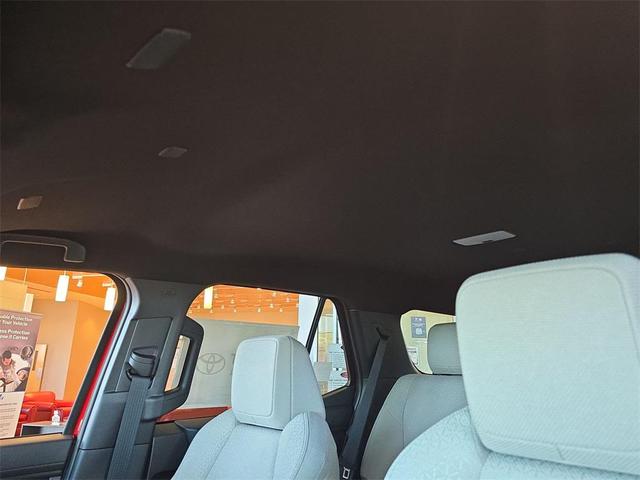 Photo of 2025 Supersonic Red Toyota 4Runner