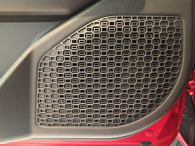 Photo of 2025 Supersonic Red Toyota 4Runner