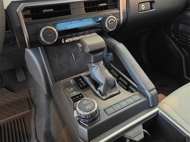 Photo of 2025 Supersonic Red Toyota 4Runner