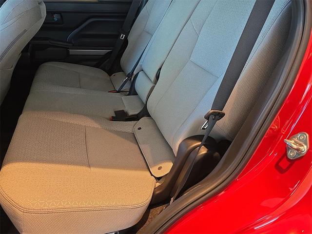 Photo of 2025 Supersonic Red Toyota 4Runner