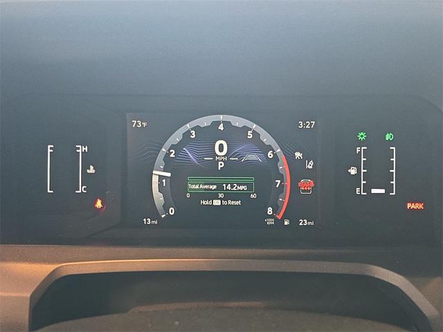 Photo of 2025 Supersonic Red Toyota 4Runner