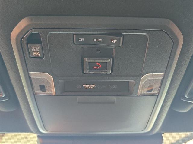 Photo of 2025 Supersonic Red Toyota 4Runner