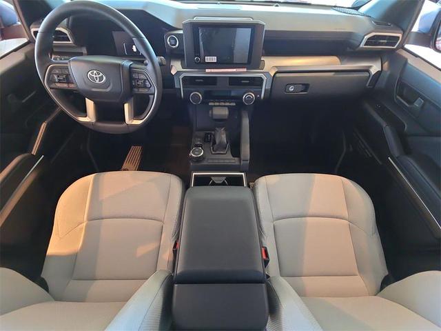 Photo of 2025 Supersonic Red Toyota 4Runner