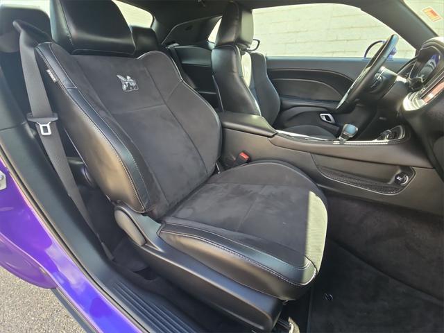 Photo of 2019 Plum Crazy Pearlcoat Dodge Challenger