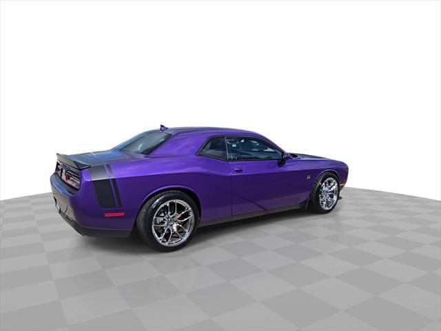 Photo of 2019 Plum Crazy Pearlcoat Dodge Challenger