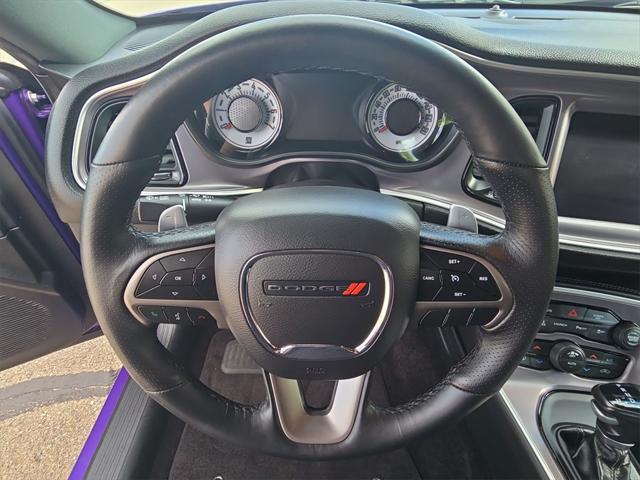 Photo of 2019 Plum Crazy Pearlcoat Dodge Challenger