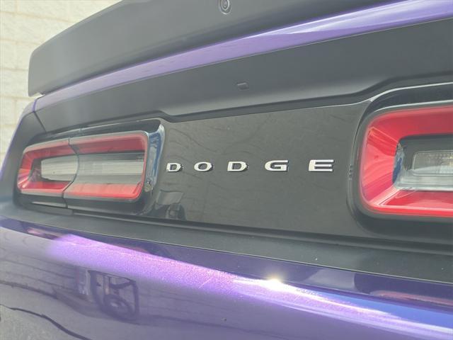 Photo of 2019 Plum Crazy Pearlcoat Dodge Challenger
