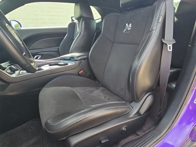 Photo of 2019 Plum Crazy Pearlcoat Dodge Challenger