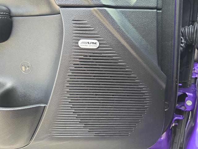 Photo of 2019 Plum Crazy Pearlcoat Dodge Challenger