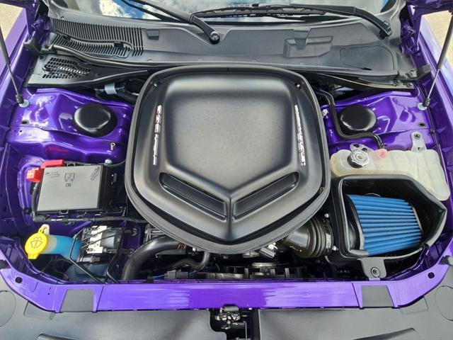 Photo of 2019 Plum Crazy Pearlcoat Dodge Challenger
