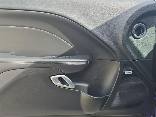Photo of 2019 Plum Crazy Pearlcoat Dodge Challenger