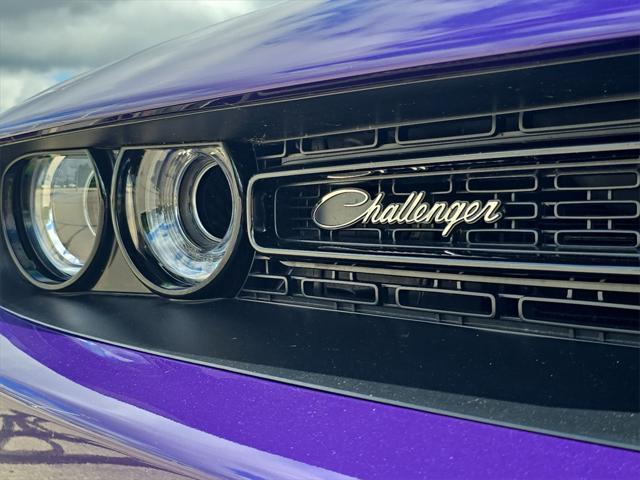 Photo of 2019 Plum Crazy Pearlcoat Dodge Challenger