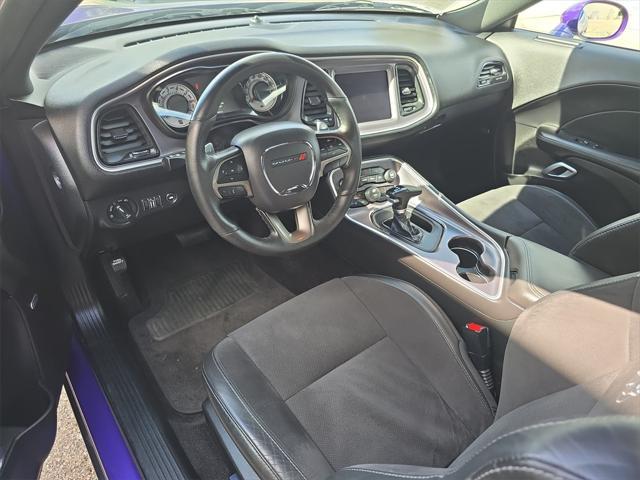 Photo of 2019 Plum Crazy Pearlcoat Dodge Challenger
