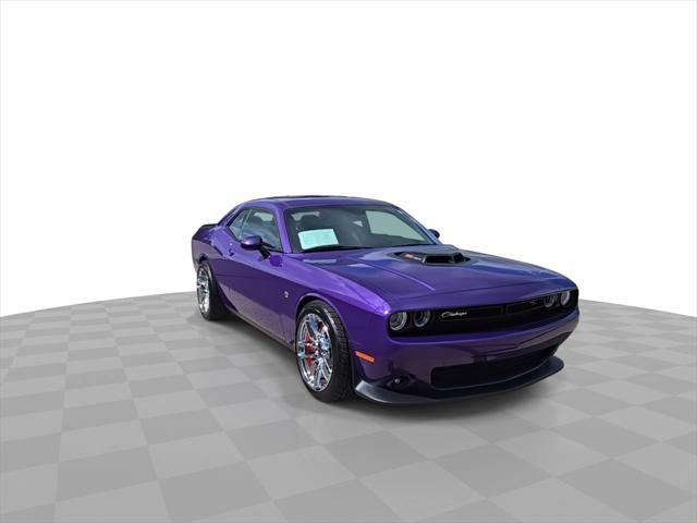 Photo of 2019 Plum Crazy Pearlcoat Dodge Challenger
