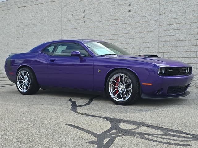 Photo of 2019 Plum Crazy Pearlcoat Dodge Challenger