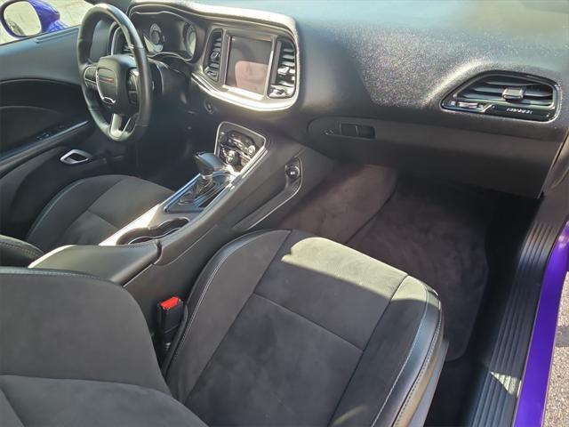 Photo of 2019 Plum Crazy Pearlcoat Dodge Challenger