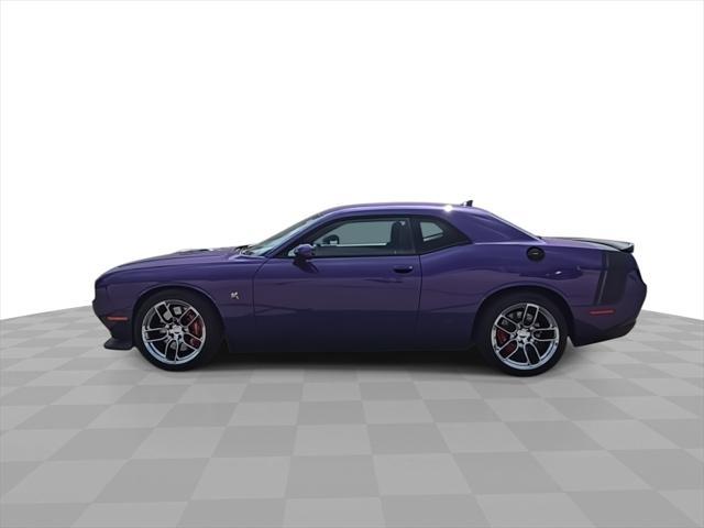 Photo of 2019 Plum Crazy Pearlcoat Dodge Challenger