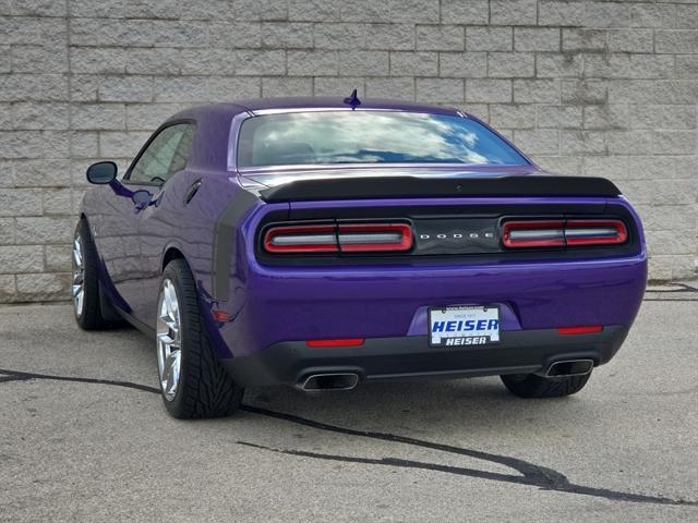 Photo of 2019 Plum Crazy Pearlcoat Dodge Challenger