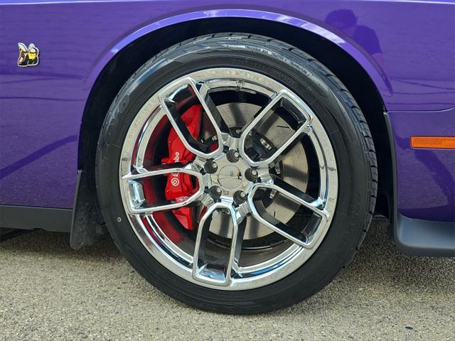 Photo of 2019 Plum Crazy Pearlcoat Dodge Challenger